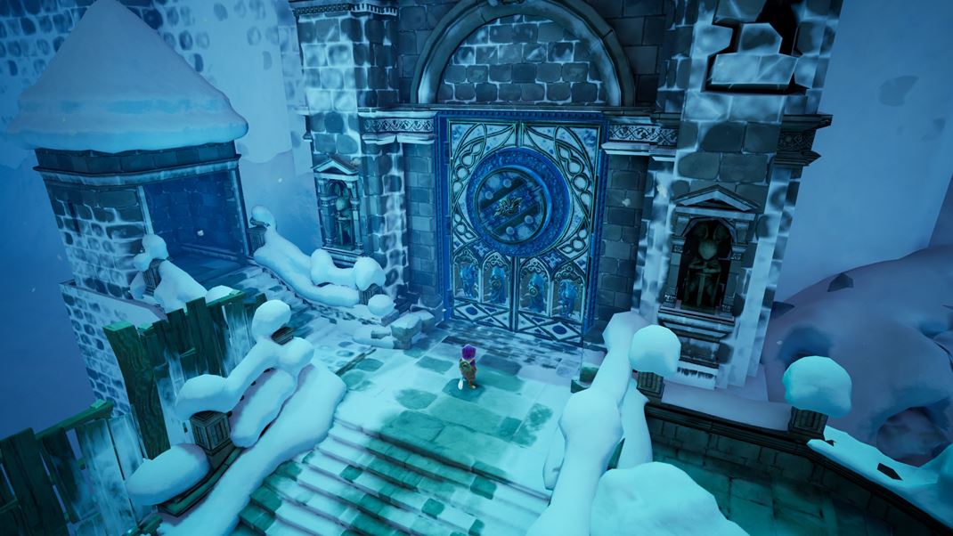 Moss: The Forgotten Relic