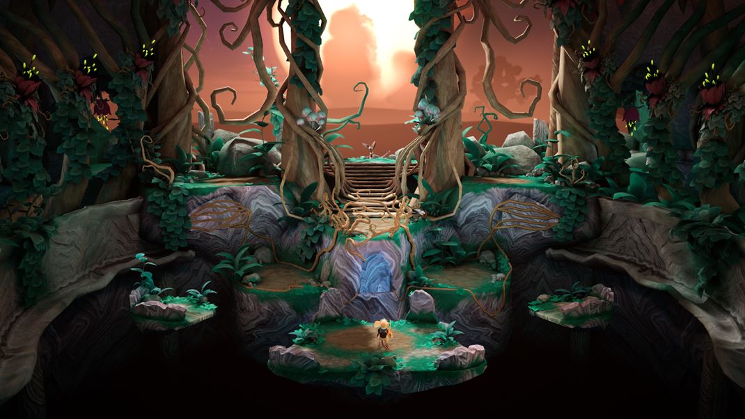 Moss: The Forgotten Relic