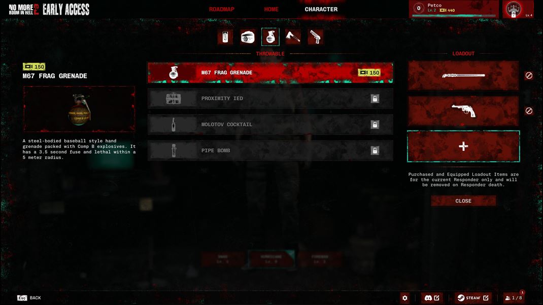 No More Room in Hell 2