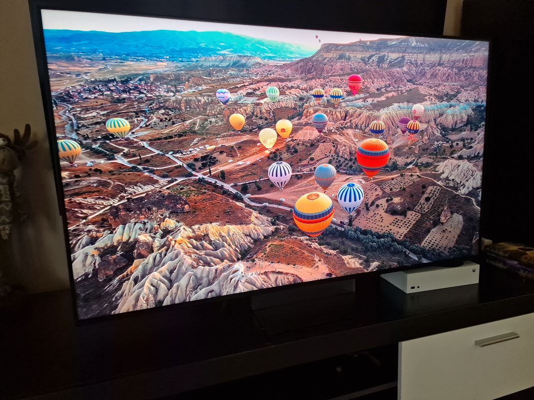 Bravia 7 II - True RGB Mini LED TV