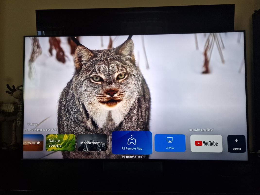 Bravia 7 II - True RGB Mini LED TV