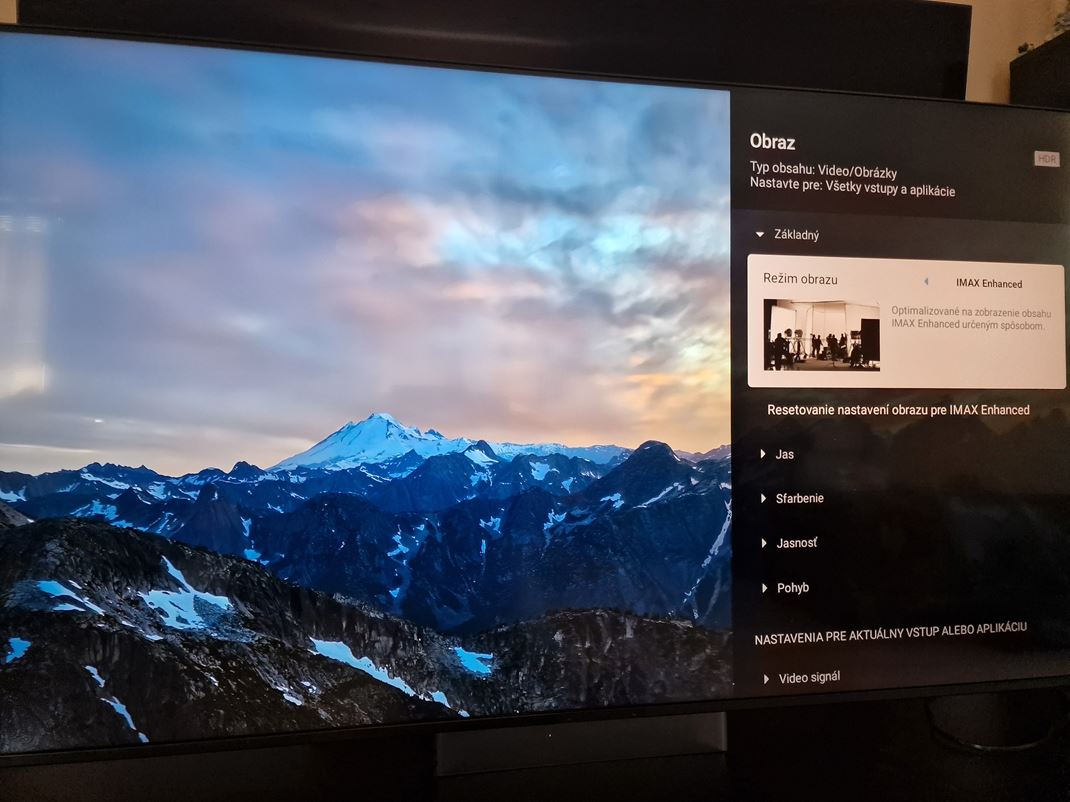Bravia 7 II - True RGB Mini LED TV 