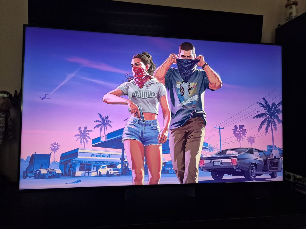 Bravia 7 II - True RGB Mini LED TV