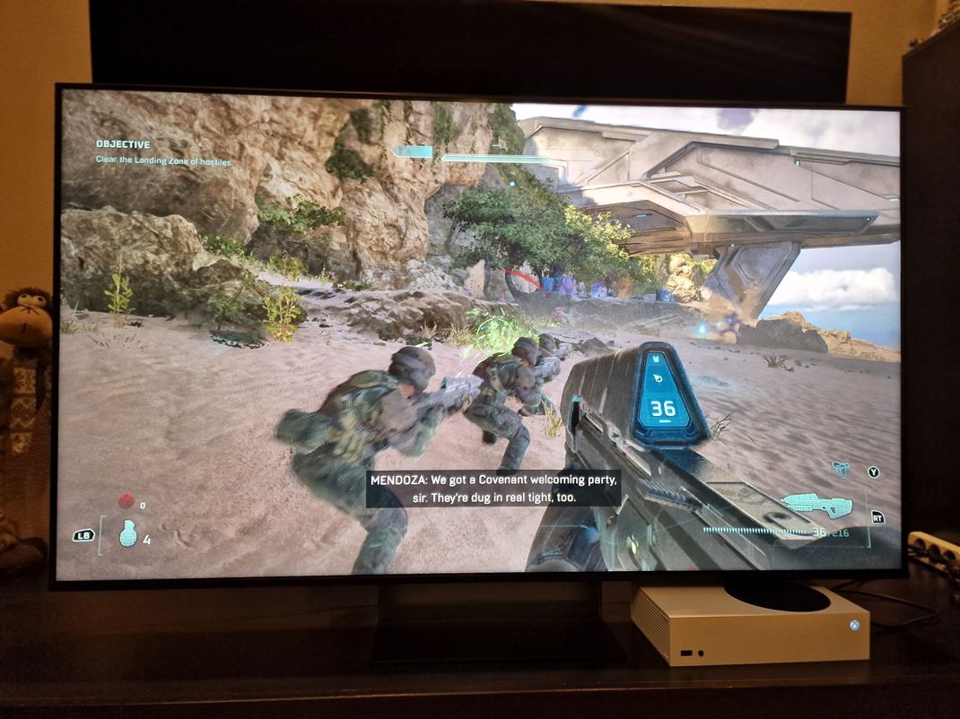 Bravia 7 II - True RGB Mini LED TV 