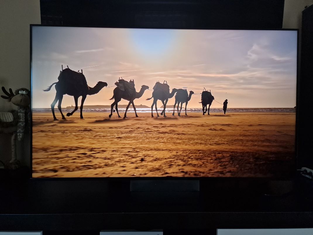 Bravia 7 II - True RGB Mini LED TV