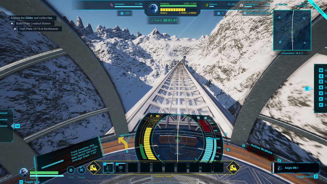 EverRail 