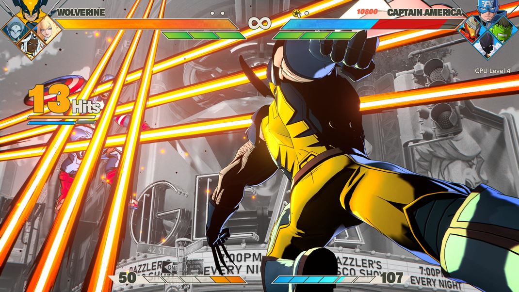 Marvel Tōkon: Fighting Souls 