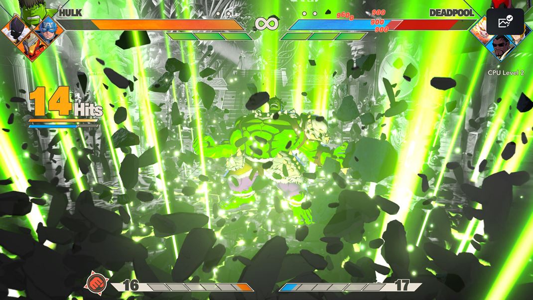 Marvel Tōkon: Fighting Souls 