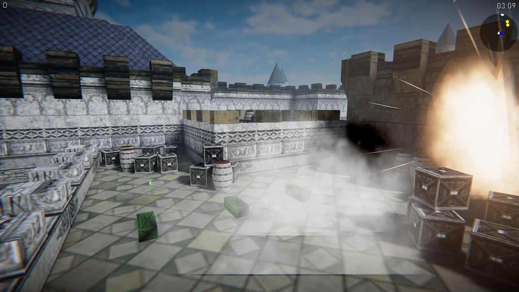 Agent 64: Spies Never Die V�buchy, sam� v�buchy.