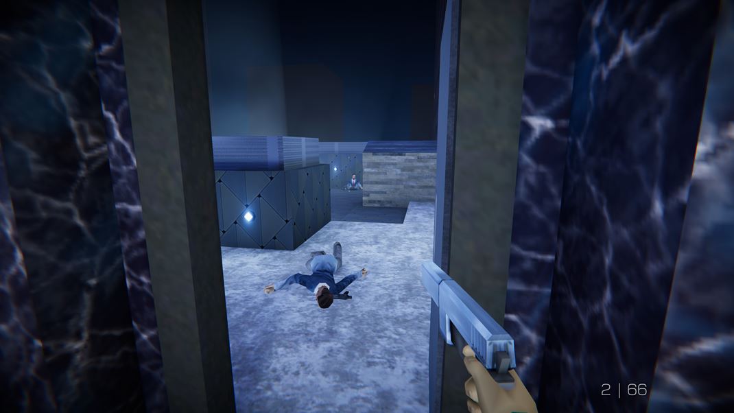 Agent 64: Spies Never Die