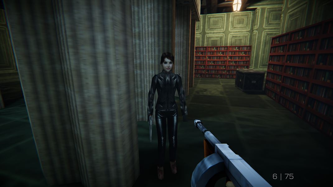 Agent 64: Spies Never Die Va�a par���ka je �ik!