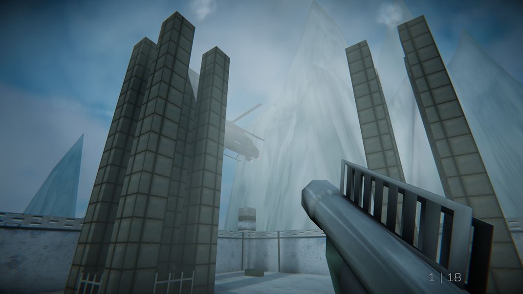 Agent 64: Spies Never Die