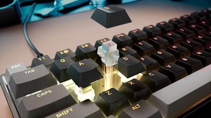Corsair Clipper PRO Mini 60