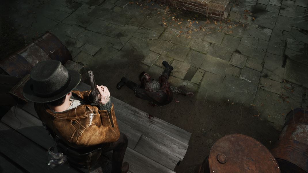 The Sinking City 2 