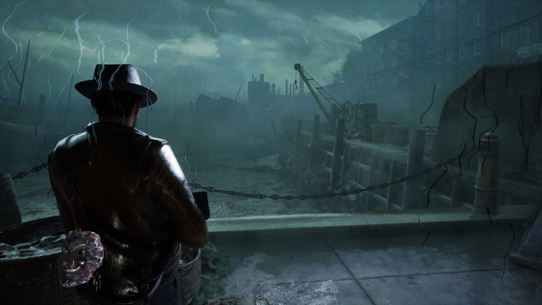 The Sinking City 2 