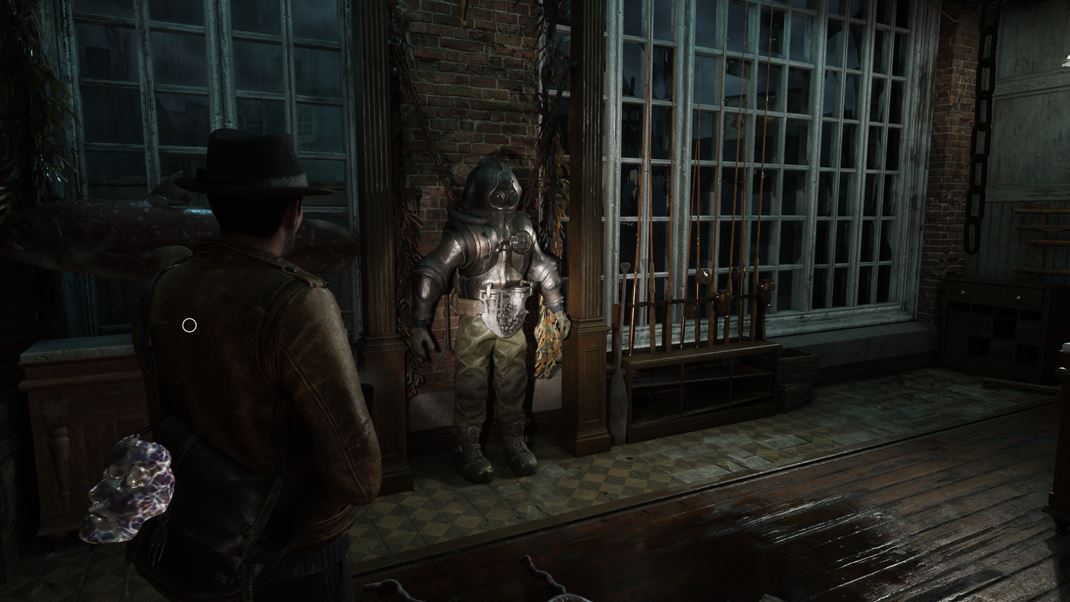 The Sinking City 2