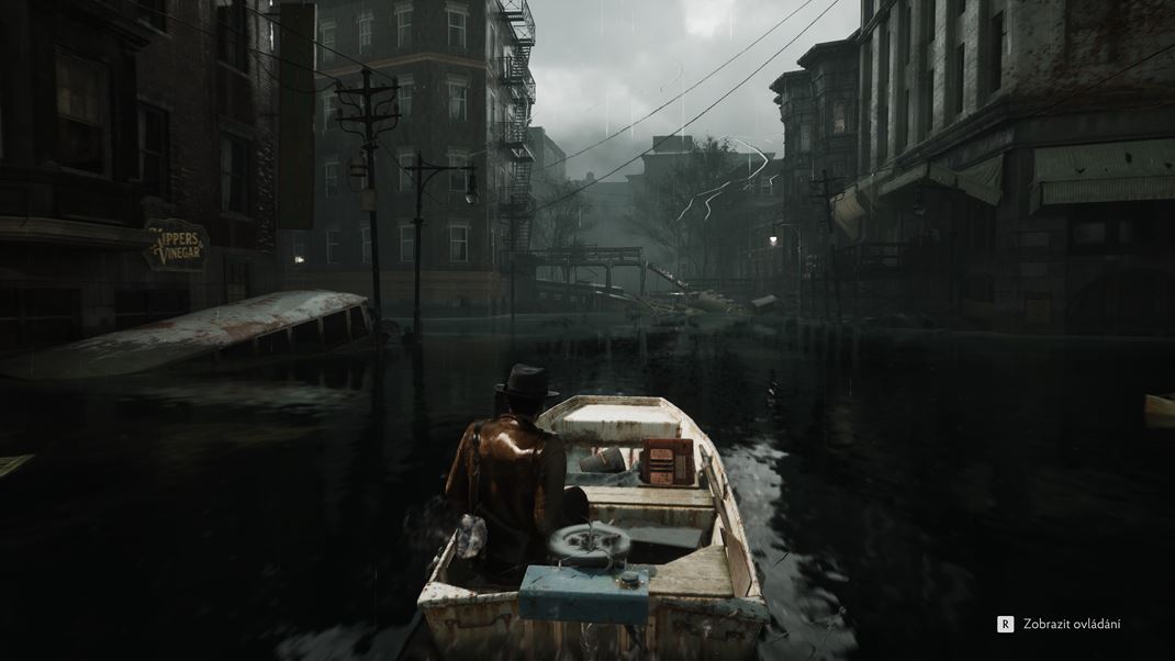 The Sinking City 2