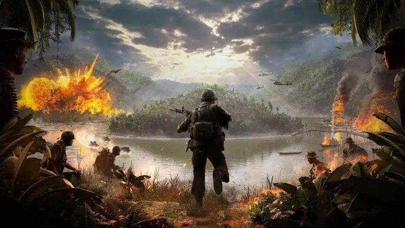 Hell Let Loose: Vietnam