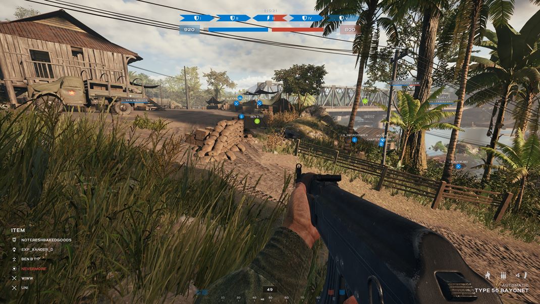 Hell Let Loose: Vietnam