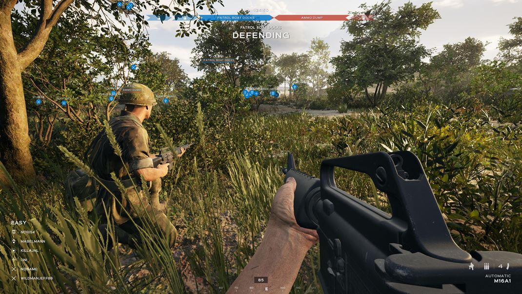 Hell Let Loose: Vietnam