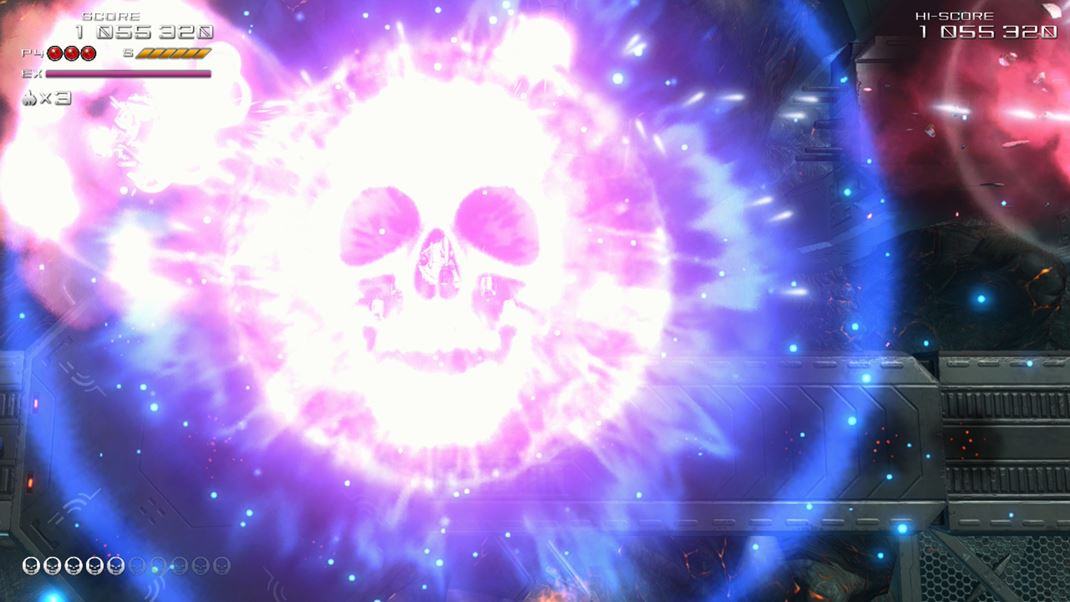 Truxton Extreme Dobre na�asovná bomba vám vie zachráni� krk