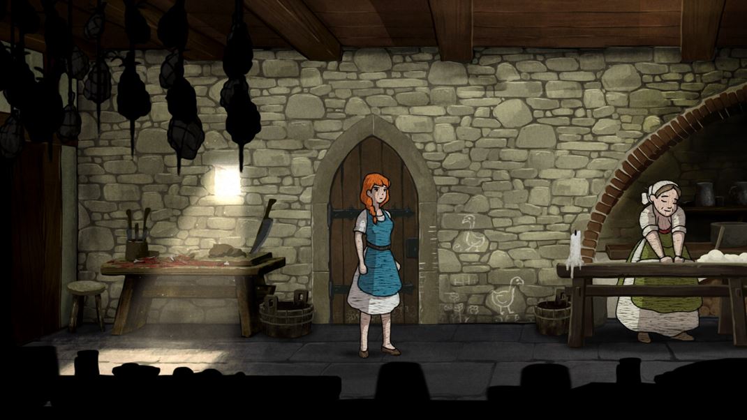 Scarlet Deer Inn