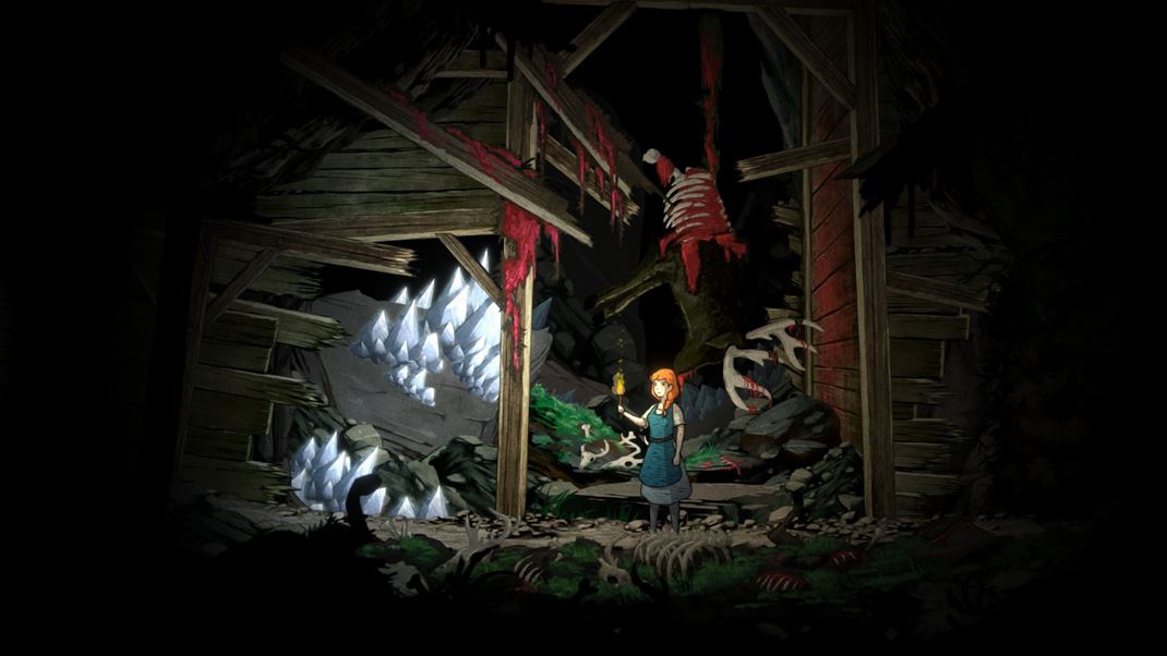 Scarlet Deer Inn 