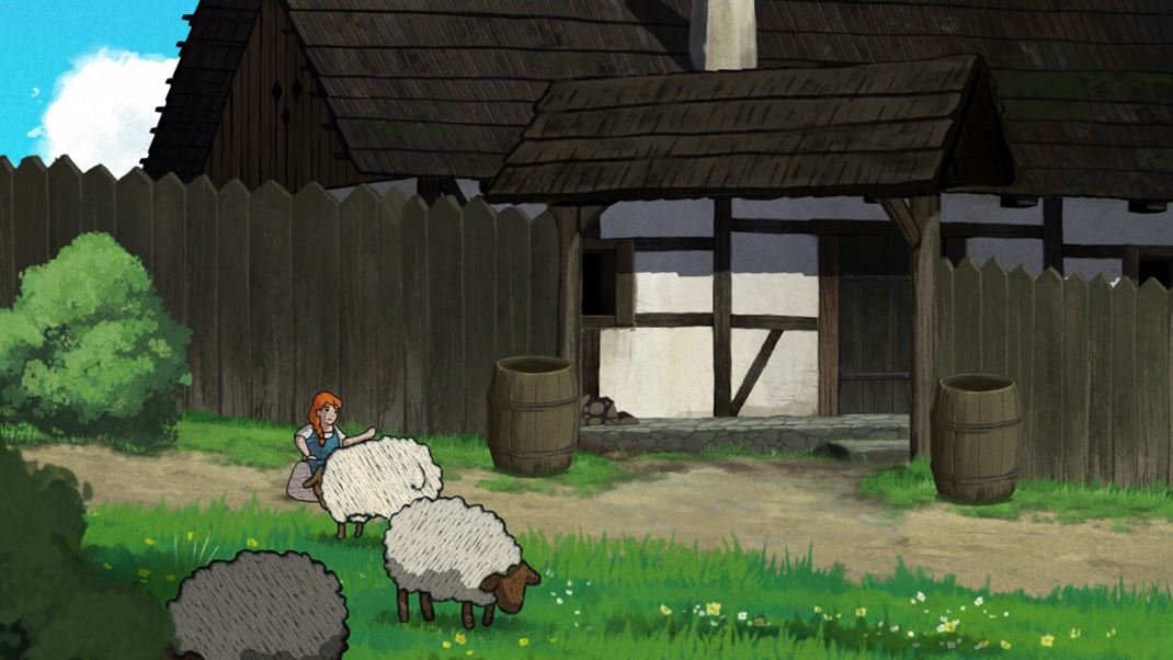 Scarlet Deer Inn 