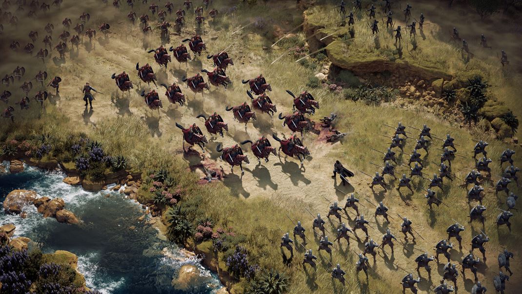 Ako sa hr� Game of Thrones: War for Westeros? 