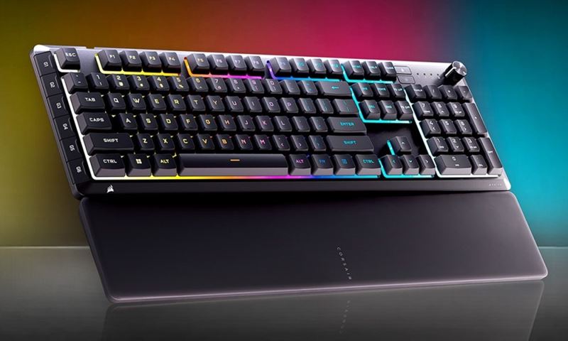 Corsair Skiff 100 Plus  