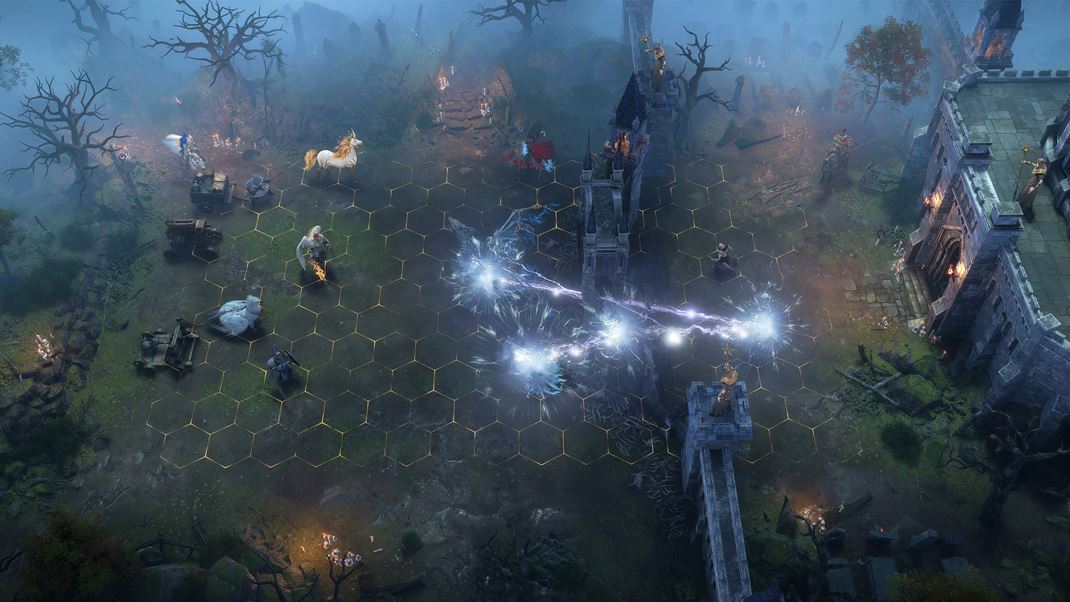 Ako sa hr� Heroes of Might and Magic III Remake? 