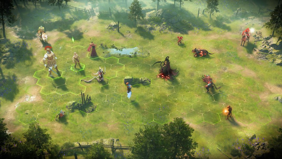 Ako sa hr� Heroes of Might and Magic III Remake?