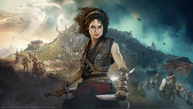 Resonance: A Plague Tale Legacy