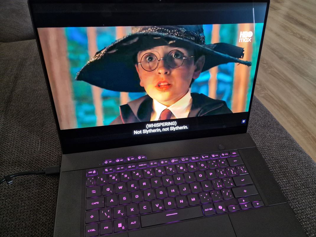 ROG Zephyrus G16 (GU606a)