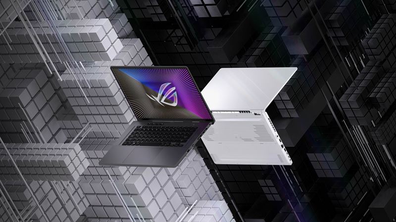 ROG Zephyrus G16 (GU606a)