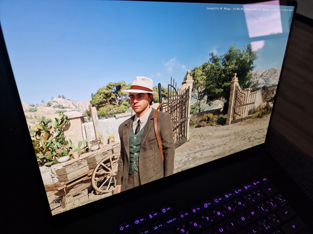ROG Zephyrus G16 (GU606a) 