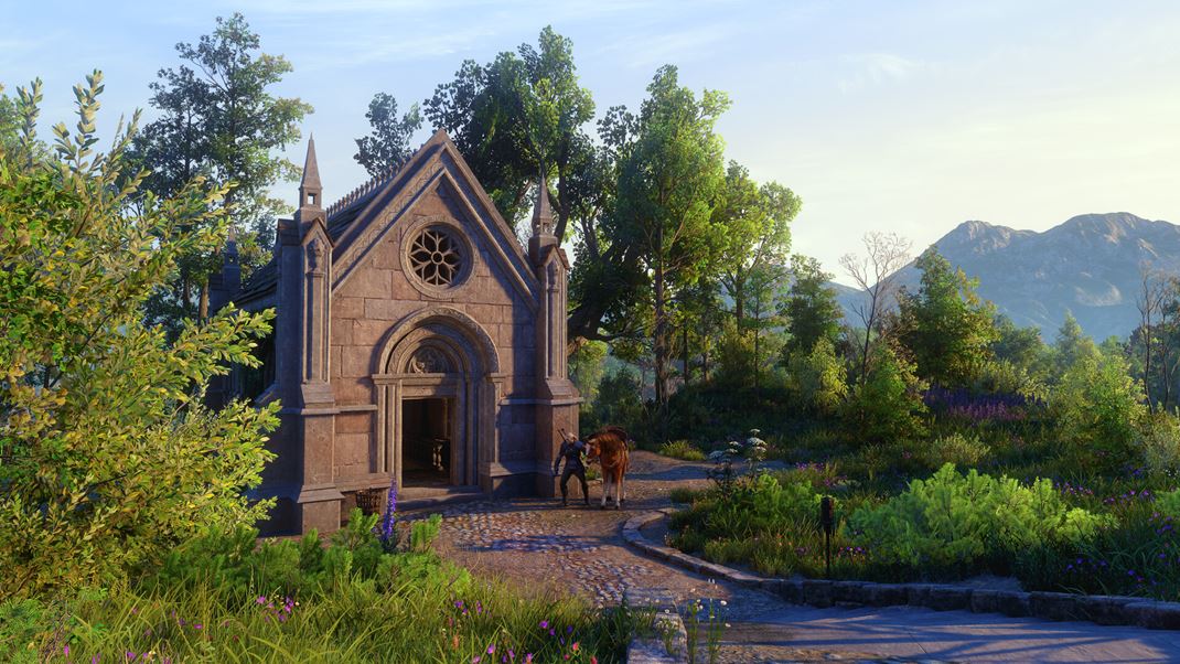 The Witcher 3: Wild Hunt � Songs of the Past 