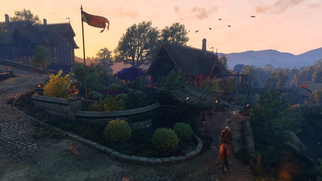 The Witcher 3: Wild Hunt � Songs of the Past 