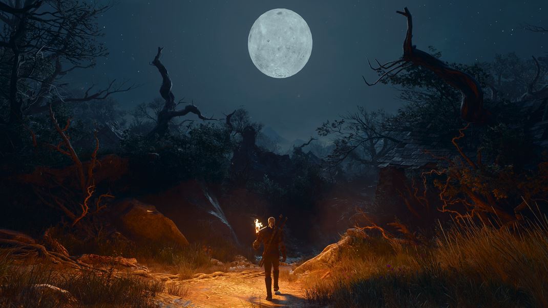 The Witcher 3: Wild Hunt � Songs of the Past 