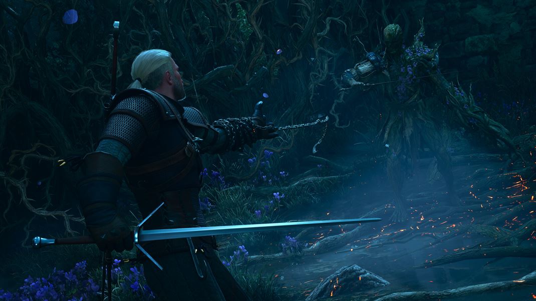 The Witcher 3: Wild Hunt � Songs of the Past 