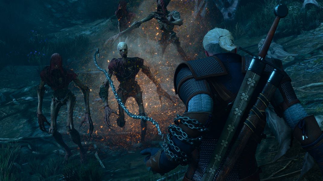 The Witcher 3: Wild Hunt � Songs of the Past