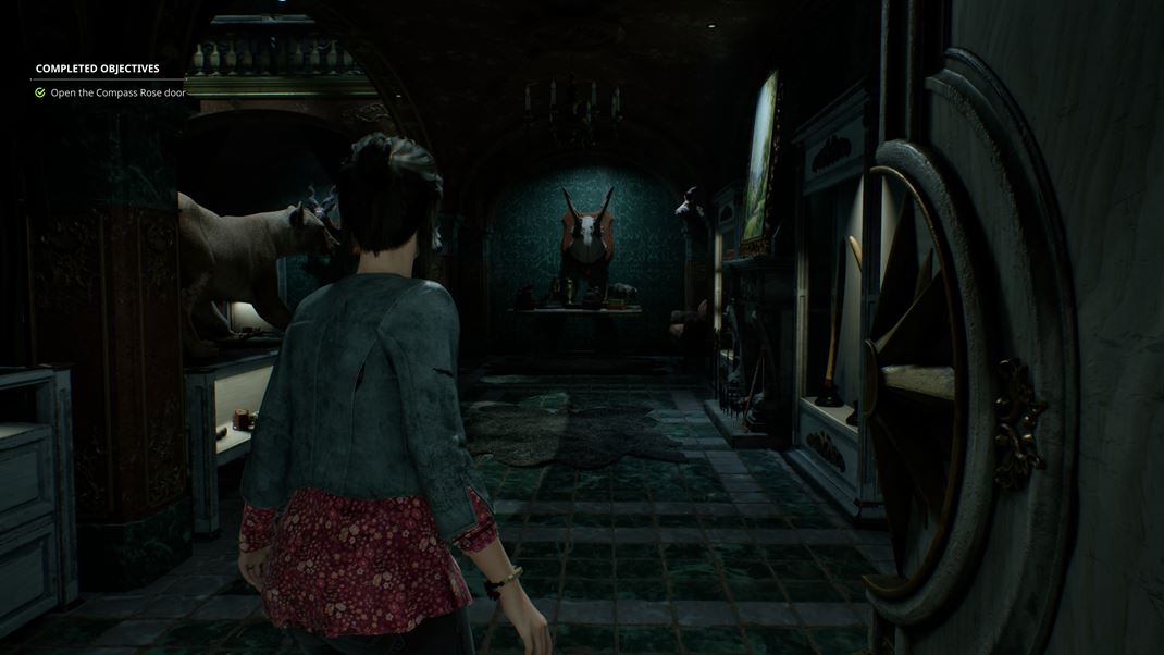 Remothered: Red Nun's Legacy