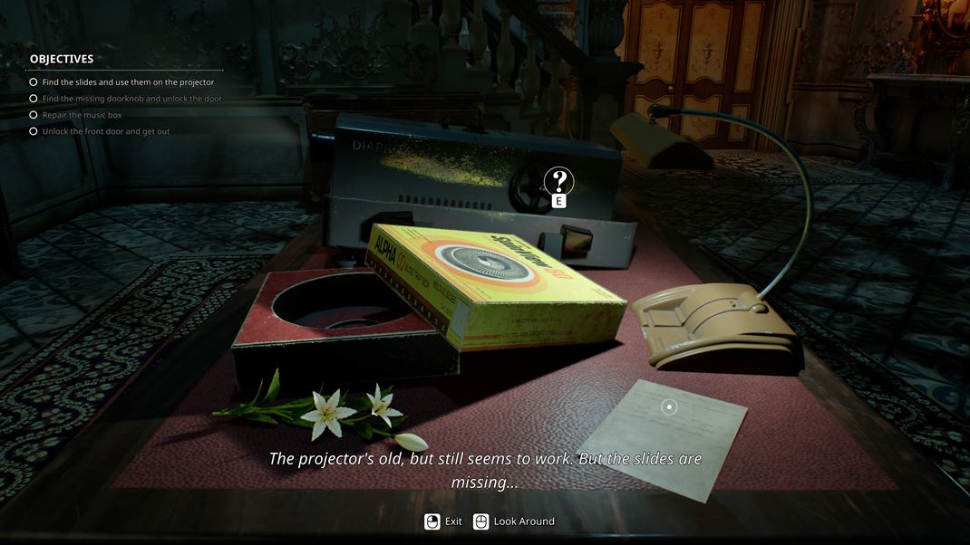 Remothered: Red Nun's Legacy 