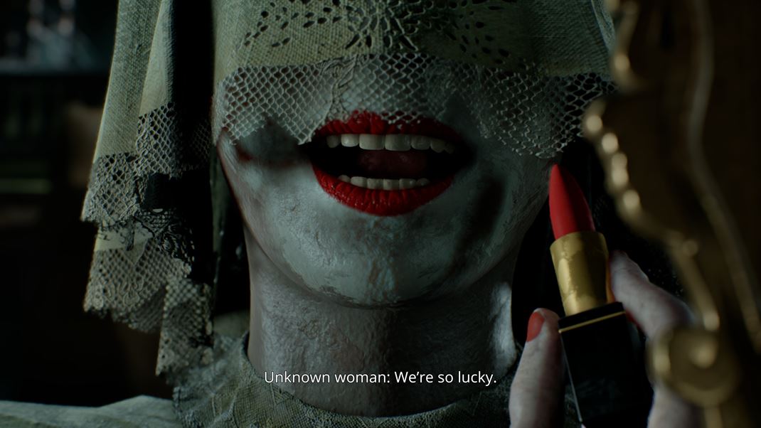 Remothered: Red Nun's Legacy 