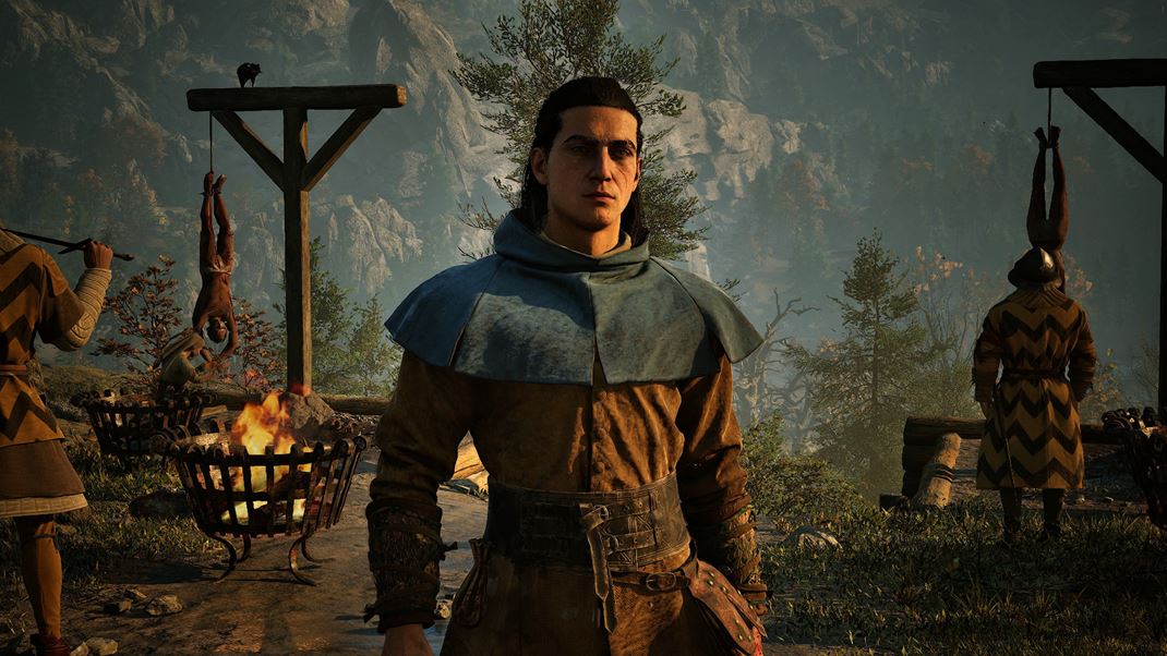 The Blood of Dawnwalker