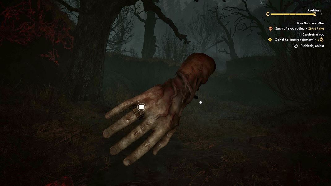 The Blood of Dawnwalker Mnoh� veci si m��ete pozrie� zbl�zka a niekedy aj ot��a�.