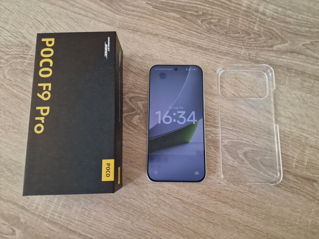 Poco F9 Pro