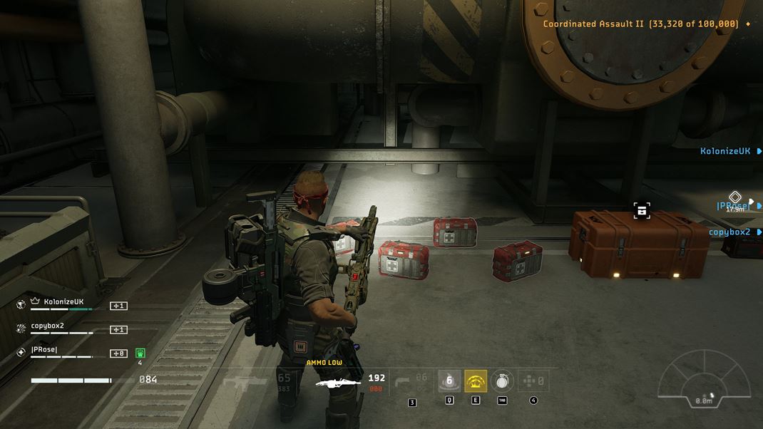 Aliens: Fireteam Elite 2