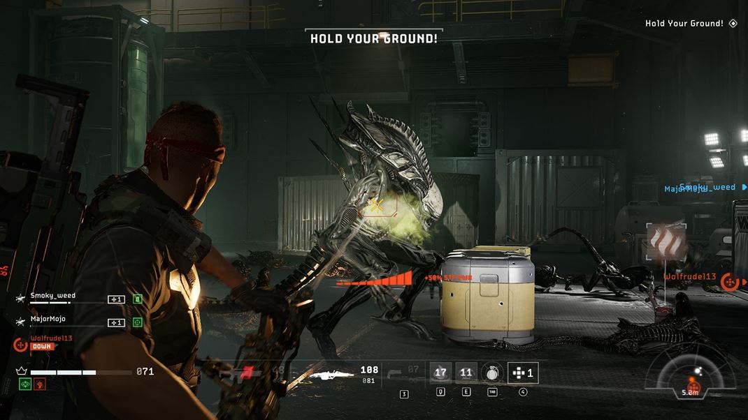 Aliens: Fireteam Elite 2