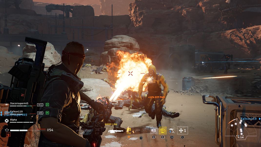 Aliens: Fireteam Elite 2